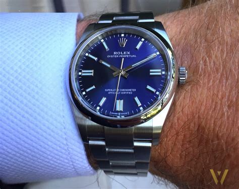 rolex crystal sapphire review.